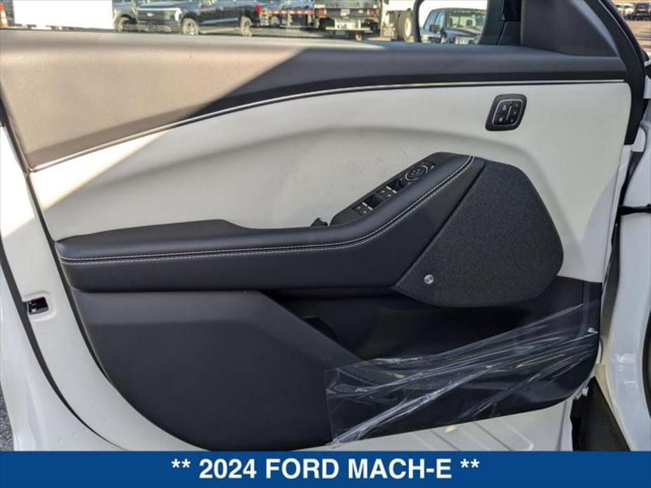 new 2024 Ford Mustang Mach-E car, priced at $51,885