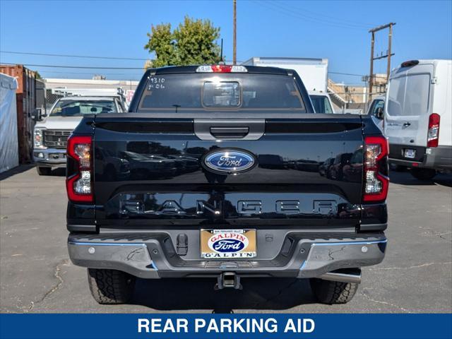 new 2024 Ford Ranger car, priced at $39,510