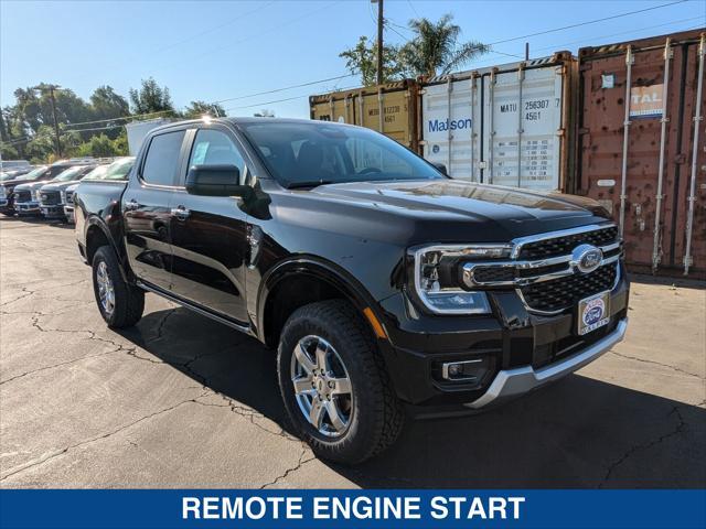 new 2024 Ford Ranger car, priced at $39,510