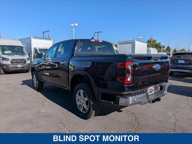 new 2024 Ford Ranger car, priced at $39,510