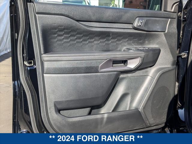 new 2024 Ford Ranger car, priced at $39,510