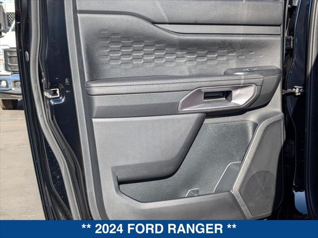 new 2024 Ford Ranger car, priced at $39,510