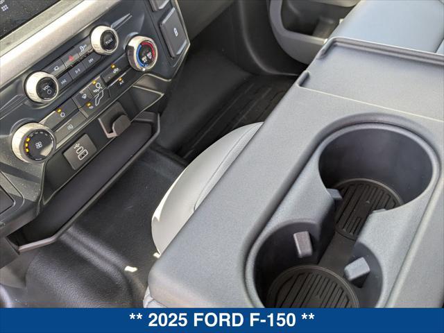 new 2025 Ford F-150 car, priced at $46,255