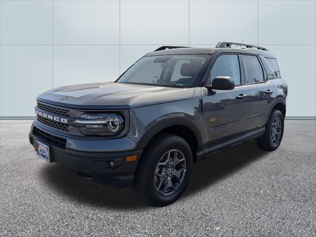 new 2024 Ford Bronco Sport car, priced at $41,230