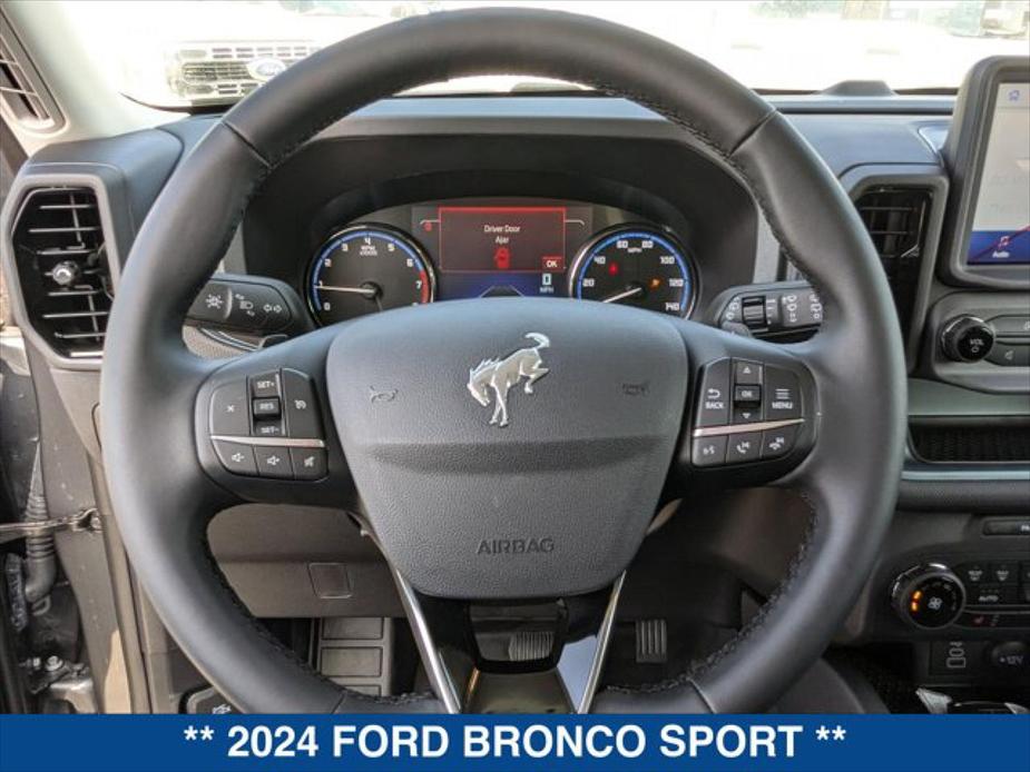 new 2024 Ford Bronco Sport car, priced at $41,230