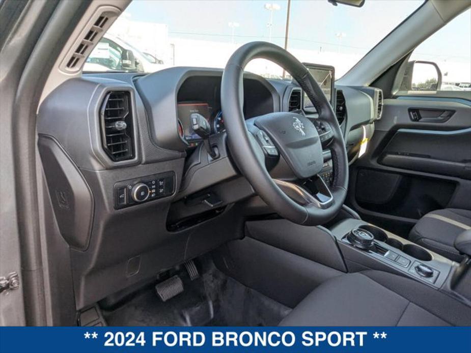 new 2024 Ford Bronco Sport car, priced at $41,230