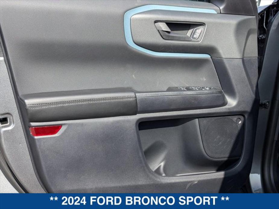 new 2024 Ford Bronco Sport car, priced at $41,230