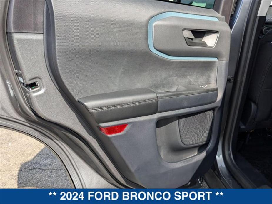 new 2024 Ford Bronco Sport car, priced at $41,230