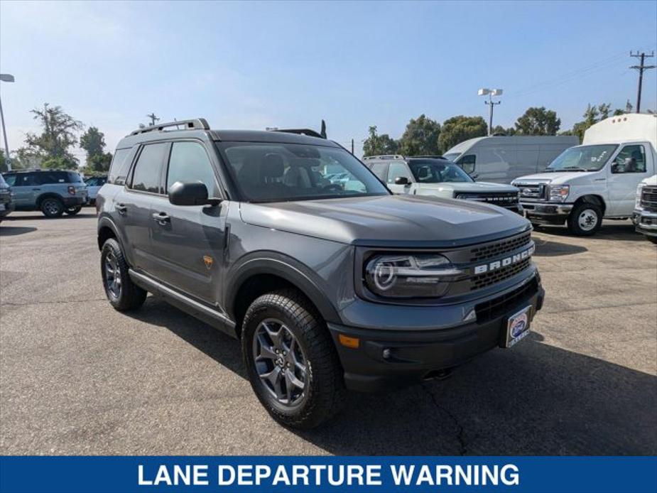 new 2024 Ford Bronco Sport car, priced at $41,230