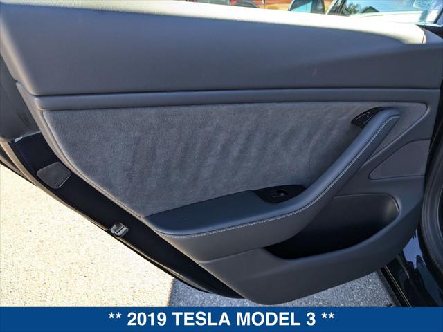 used 2019 Tesla Model 3 car, priced at $24,000