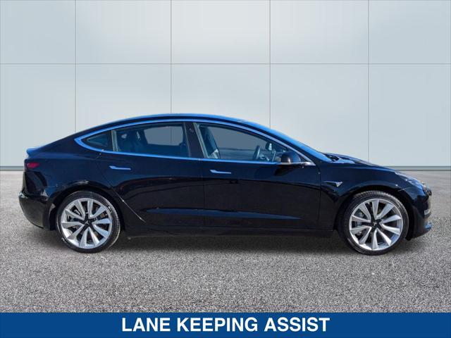 used 2019 Tesla Model 3 car, priced at $24,000