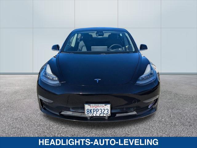 used 2019 Tesla Model 3 car, priced at $24,000