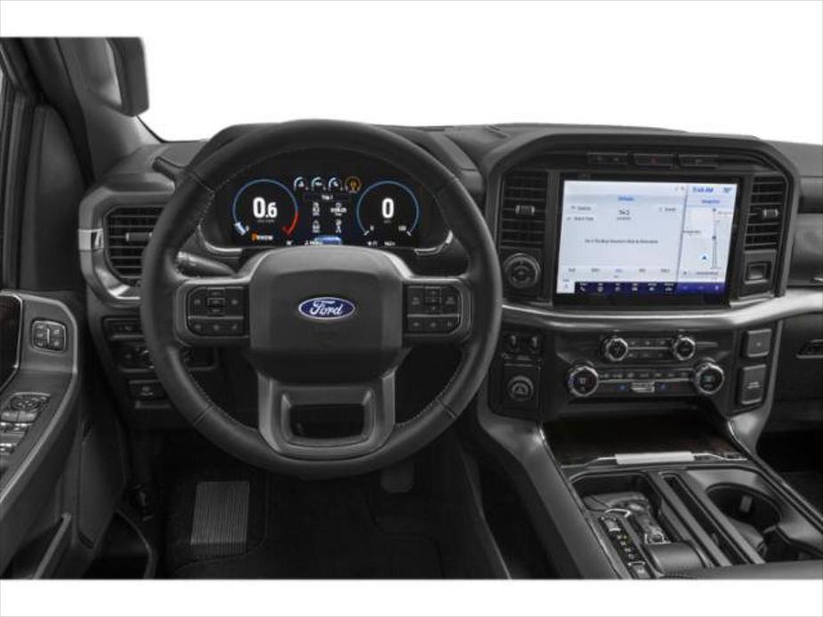new 2022 Ford F-150 car