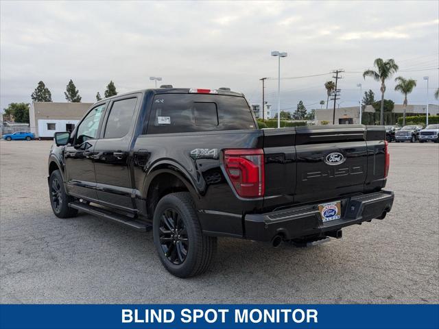 new 2025 Ford F-150 car, priced at $78,360