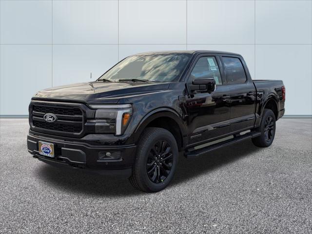 new 2025 Ford F-150 car, priced at $78,360