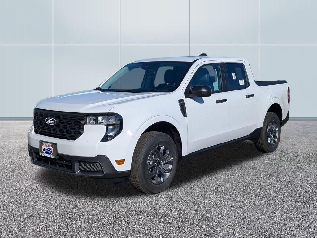 new 2025 Ford Maverick car, priced at $33,335