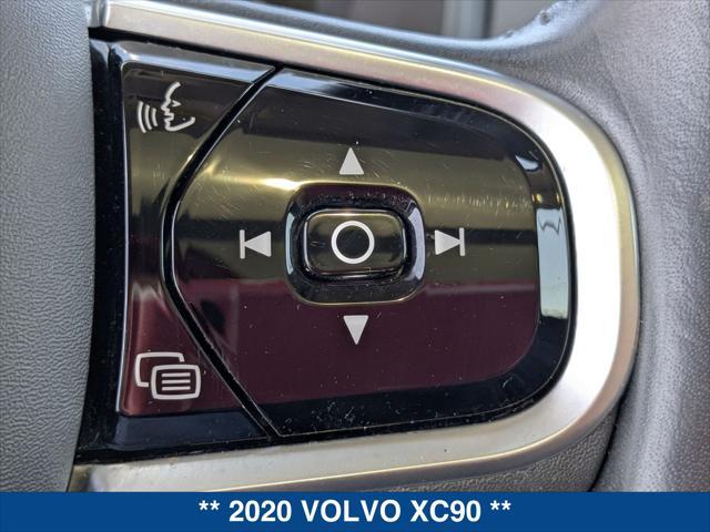 used 2020 Volvo XC90 car, priced at $31,525