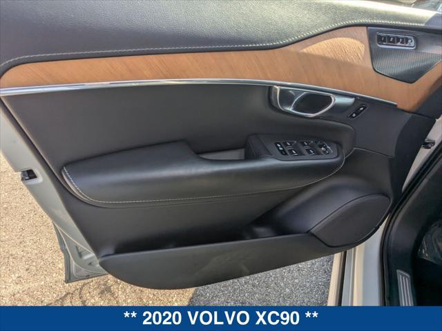 used 2020 Volvo XC90 car, priced at $31,525