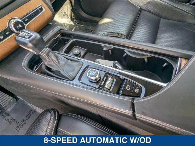 used 2020 Volvo XC90 car, priced at $31,525