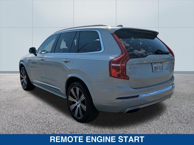 used 2020 Volvo XC90 car, priced at $31,525