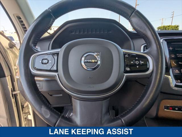 used 2020 Volvo XC90 car, priced at $31,525