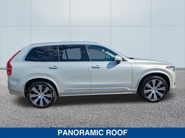 used 2020 Volvo XC90 car, priced at $31,525