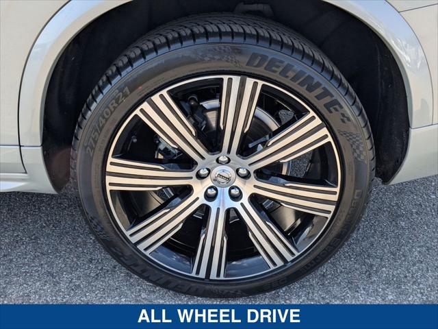 used 2020 Volvo XC90 car, priced at $31,525