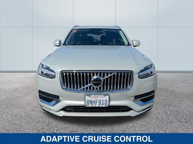 used 2020 Volvo XC90 car, priced at $31,525
