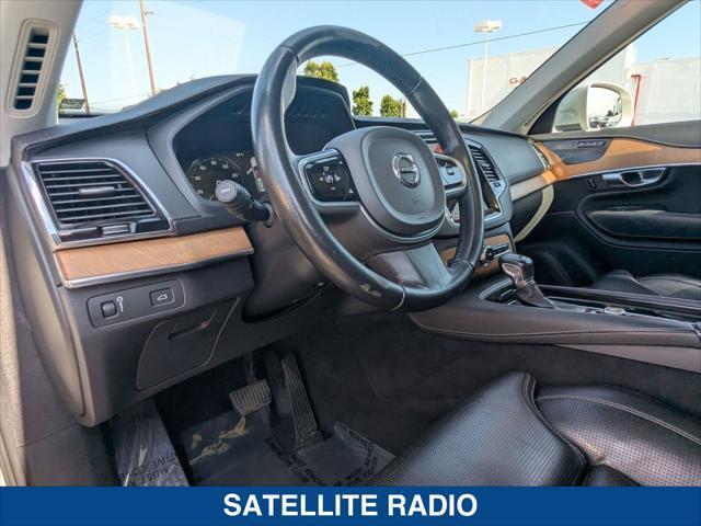 used 2020 Volvo XC90 car, priced at $31,525