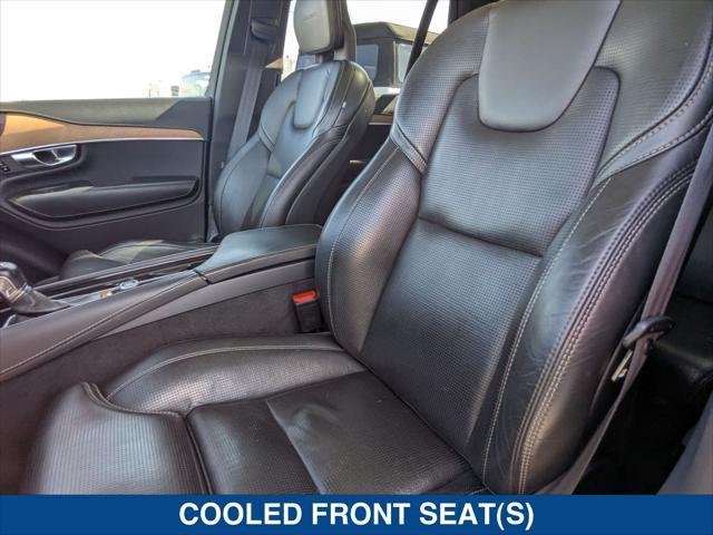used 2020 Volvo XC90 car, priced at $31,525