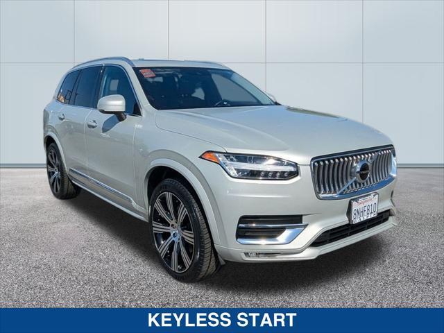 used 2020 Volvo XC90 car, priced at $31,525