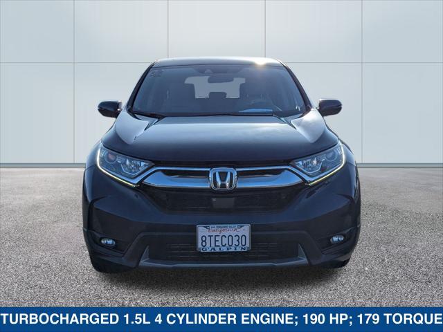 used 2018 Honda CR-V car, priced at $18,975