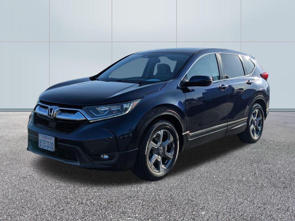 used 2018 Honda CR-V car, priced at $18,575