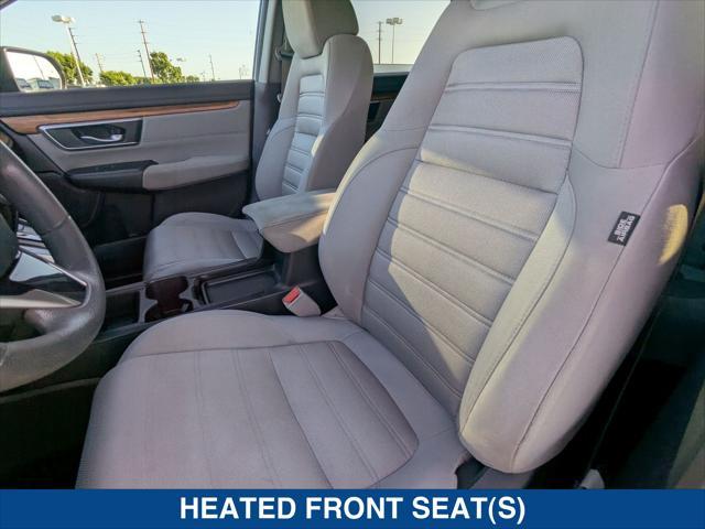 used 2018 Honda CR-V car, priced at $18,975