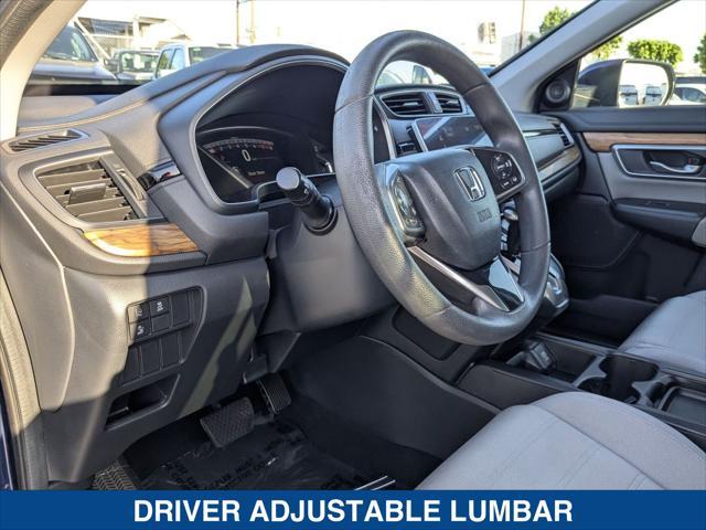 used 2018 Honda CR-V car, priced at $18,975