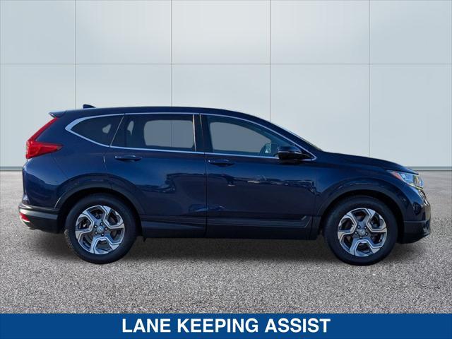 used 2018 Honda CR-V car, priced at $18,975