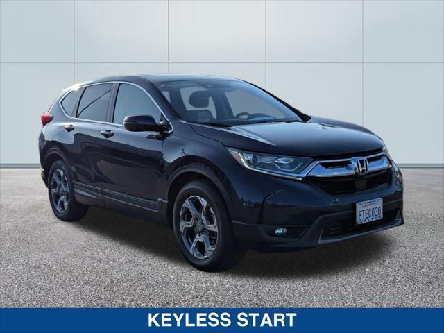 used 2018 Honda CR-V car, priced at $18,975