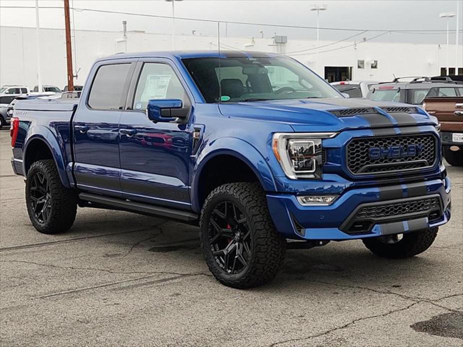 new 2022 Ford F-150 car