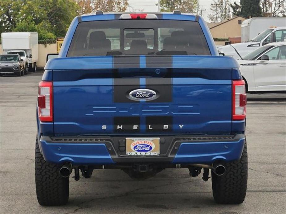 new 2022 Ford F-150 car