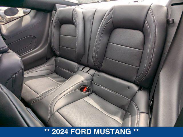 new 2024 Ford Mustang car, priced at $50,570