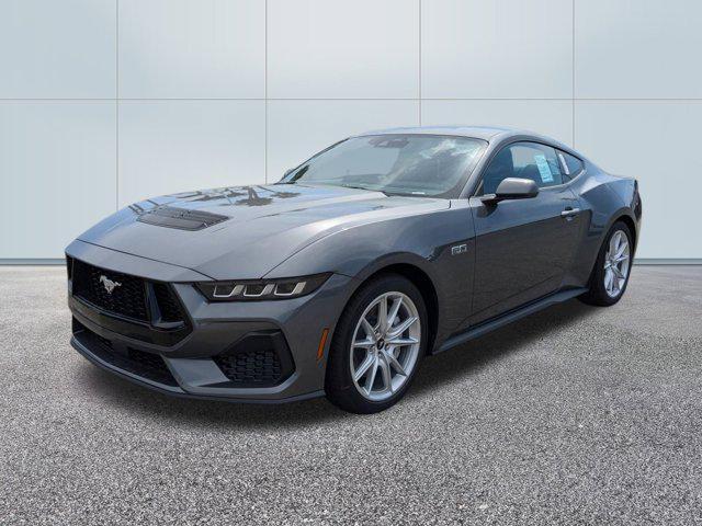 new 2024 Ford Mustang car, priced at $50,570