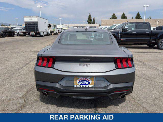 new 2024 Ford Mustang car, priced at $50,570