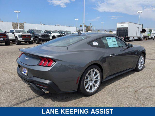 new 2024 Ford Mustang car, priced at $50,570