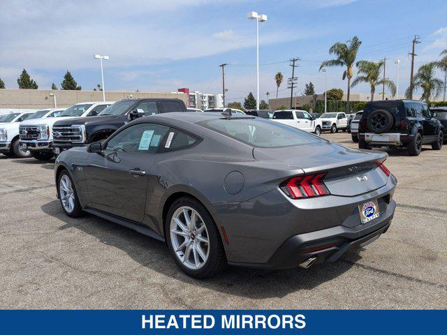 new 2024 Ford Mustang car, priced at $50,570