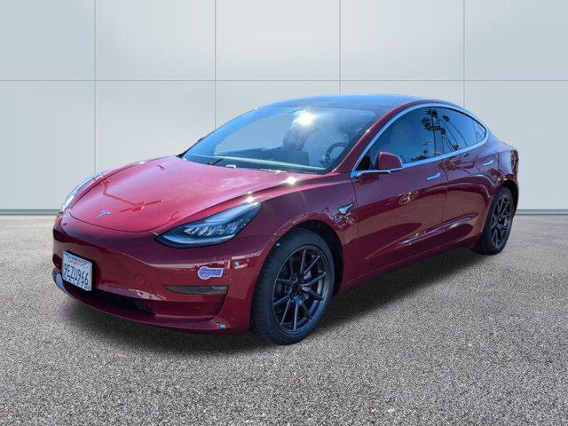 used 2019 Tesla Model 3 car, priced at $28,995