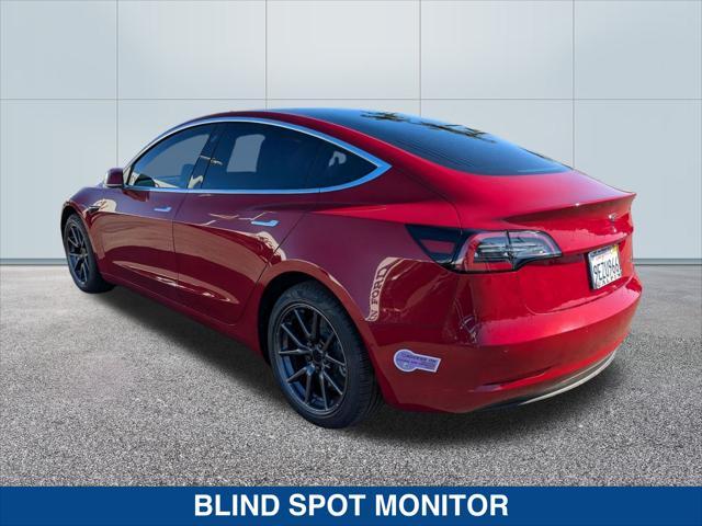 used 2019 Tesla Model 3 car, priced at $27,000