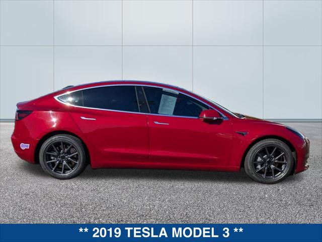 used 2019 Tesla Model 3 car, priced at $27,000