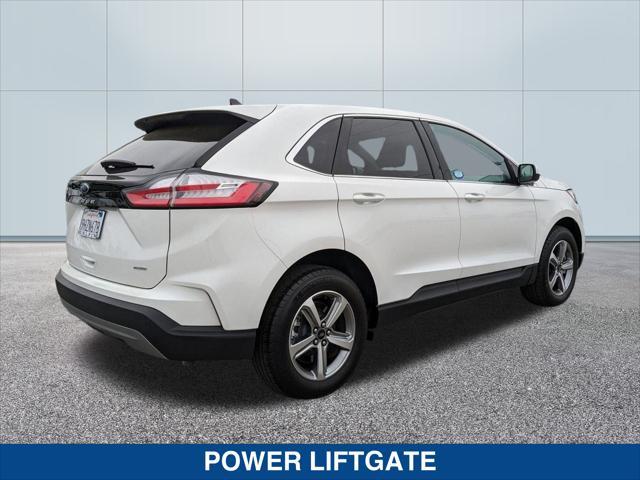 used 2024 Ford Edge car, priced at $47,192