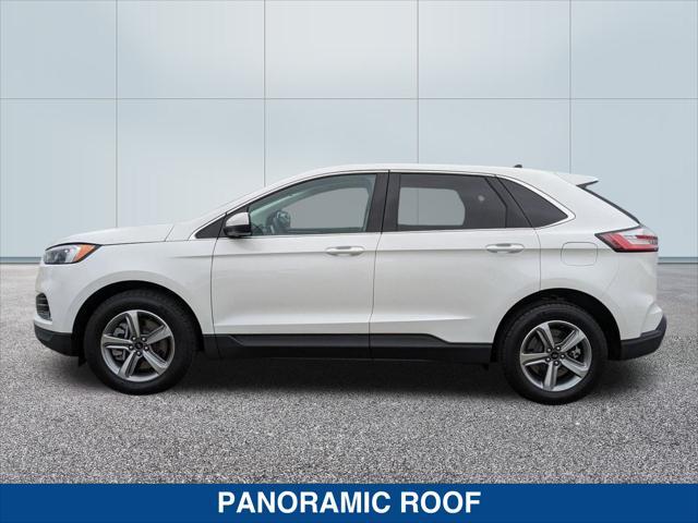 used 2024 Ford Edge car, priced at $47,192