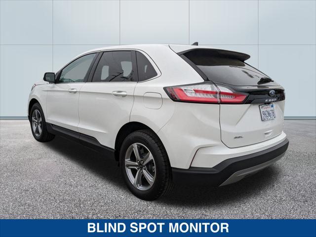 used 2024 Ford Edge car, priced at $47,192